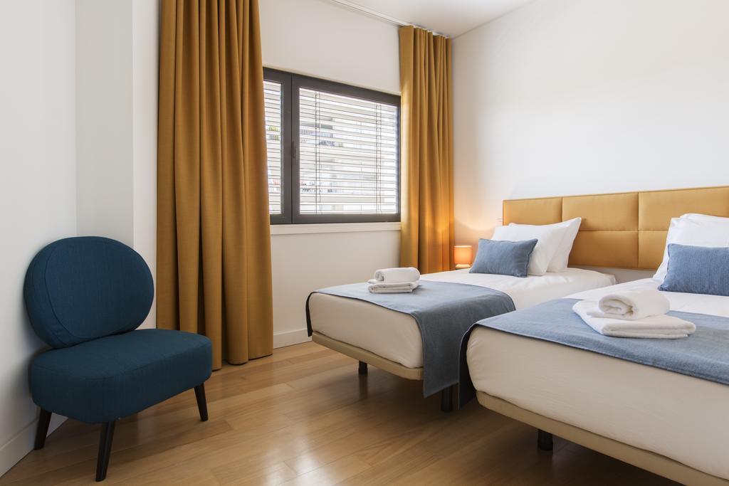 Apt In Lisbon Marina Tejo - Parque Das Nacoes Exterior foto