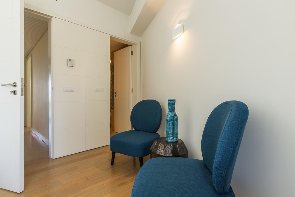 Apt In Lisbon Marina Tejo - Parque Das Nacoes Exterior foto