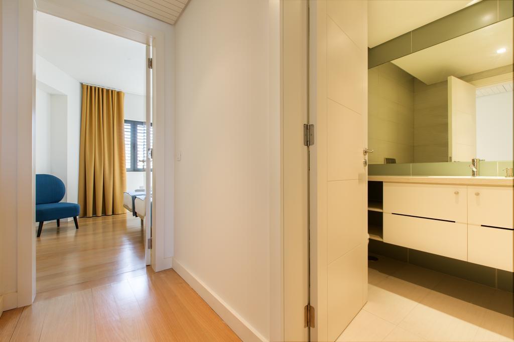 Apt In Lisbon Marina Tejo - Parque Das Nacoes Exterior foto